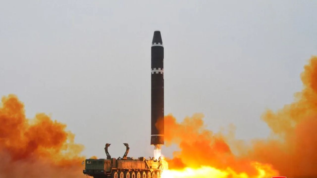 Usthadian Academy/ North Korea Tests New Missiles: Increasing Tensions